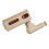 LED Sensor Hinge Light Under Cabinet Light Cupboard Inner Hinge Lamp for Cabinet Wardrobe Closet Kitchen Night Light 6