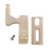 LED Sensor Hinge Light Under Cabinet Light Cupboard Inner Hinge Lamp for Cabinet Wardrobe Closet Kitchen Night Light 4
