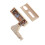 LED Sensor Hinge Light Under Cabinet Light Cupboard Inner Hinge Lamp for Cabinet Wardrobe Closet Kitchen Night Light 9