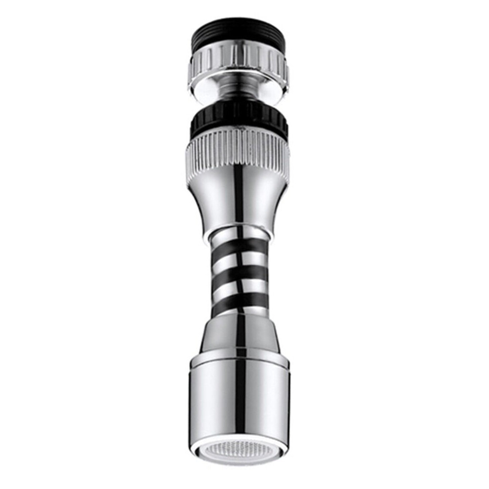 360 Degree Rotating Tap Bubbler Filter Aerator Faucet Splash Water Saver Accessories Extender 3654659418432