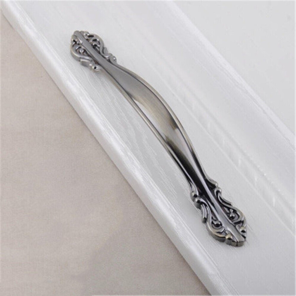 (128Mm Red Bronze) Thickened Solid Small Handle European Style Cabinet Simple Wardrobe Drawer Single Hole Alloy 6112212024065
