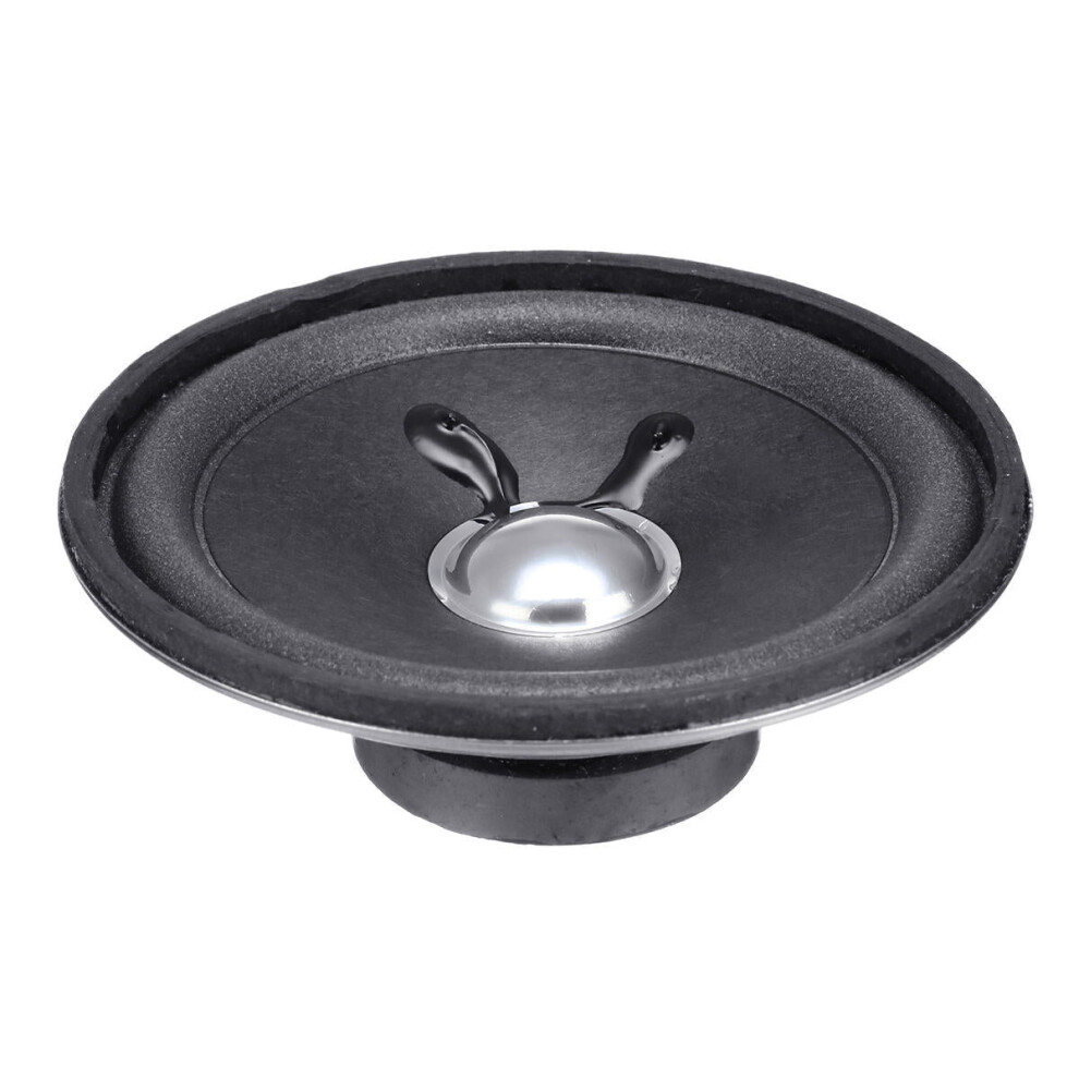 4 Inch Bass Horn Stereo Subwoofer Speaker Loudspeaker Audio Woofer Radio Diy 6112211856773
