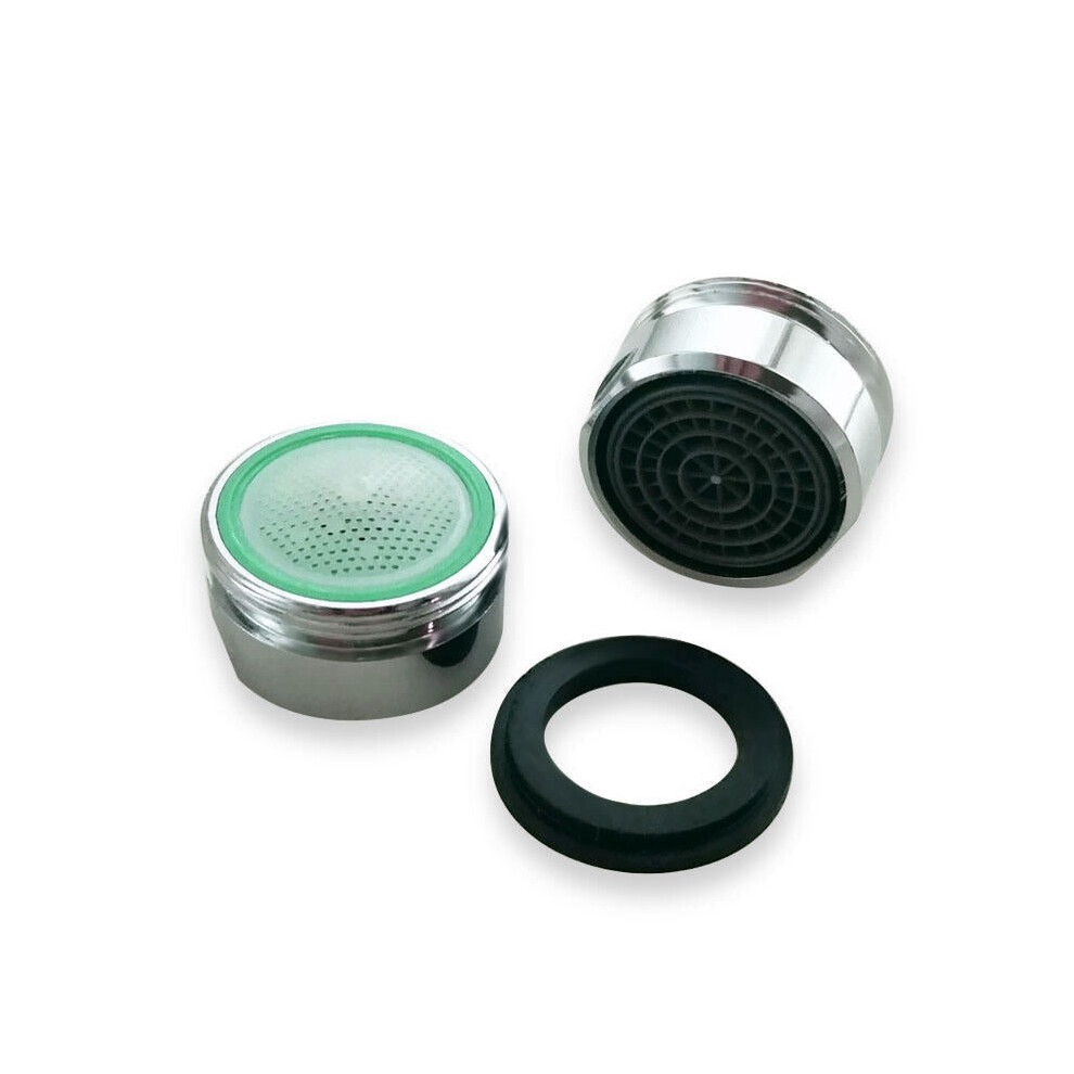(Green) Nozzle Attachment Accessories Offer Water Saving Faucet Aerator 4L To 8L Spout Bubbler Filter 3654659451934