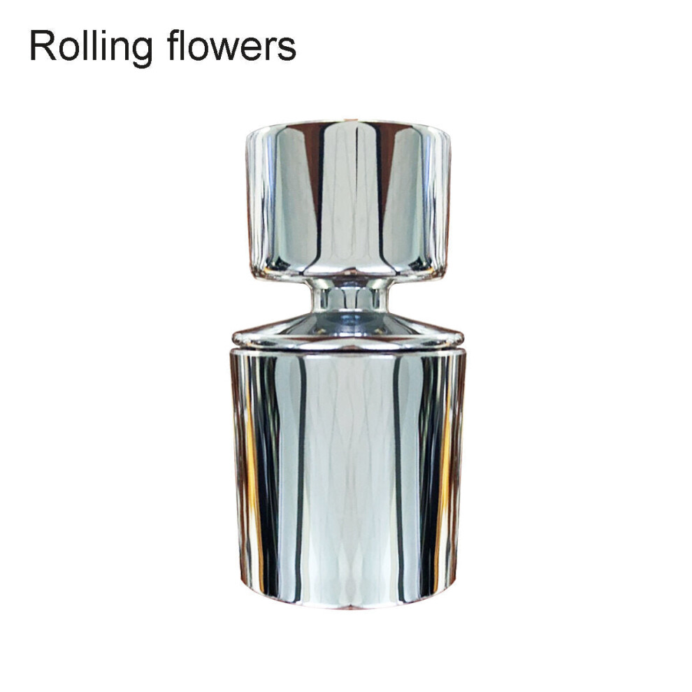 Photos - Tap GreenZech (2) 360 Rotate Universal Splash Filter Faucet Water Outlet Extender Silver 