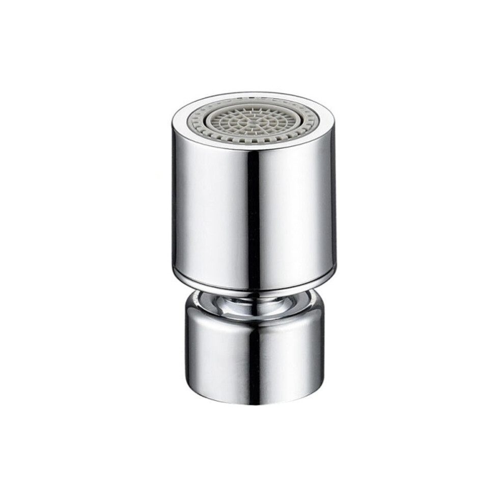 (M22 (31.5mm-22mm)) M22/M24 Male/Female Thread 360 Rotate Swivel Faucet Aerator Replacement Bubbler Sprayer Water Saving Filter Kitchen Bathroom