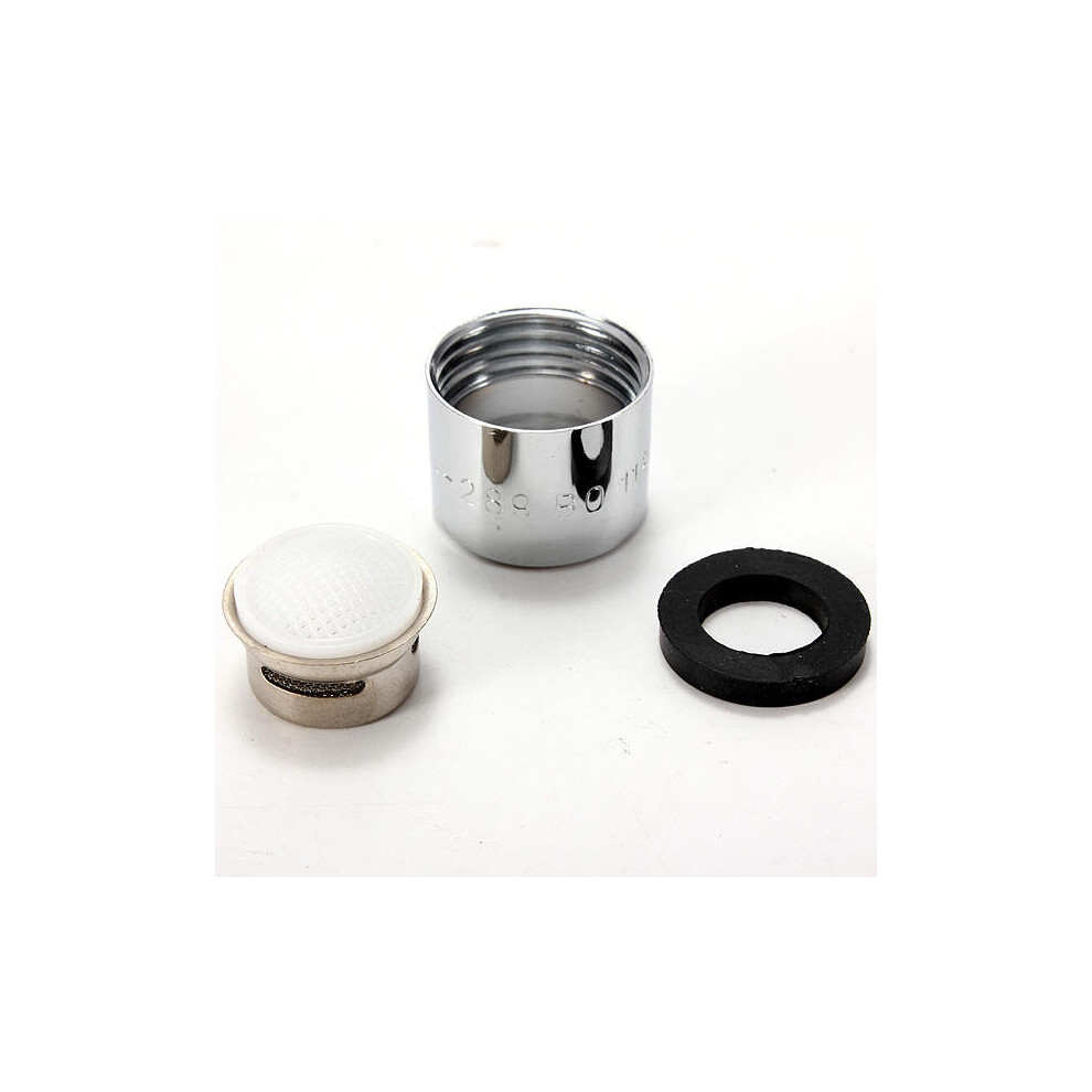 20mm Female Chrome Tap Filter Spout End Diffuser