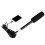 XLR to Adapter Cable 3 Position Pad for iPhone 11 Pro iPad iPod Touch iOS Devices Microphone Wired 5