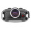 Motorcycle Helmet Intercom Heaphone bluetooth 5.0 Waterproof Headset FM Wireless Communication Stereo Earphone 3