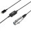 XLR to Adapter Cable 3 Position Pad for iPhone 11 Pro iPad iPod Touch iOS Devices Microphone Wired 2