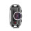 Motorcycle Helmet Intercom Heaphone bluetooth 5.0 Waterproof Headset FM Wireless Communication Stereo Earphone 4