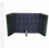 5 Panel Microphone Isolation Shield Foldable Live Stream Studio Recording Absorb 9