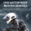 Motorcycle Helmet Intercom Heaphone bluetooth 5.0 Waterproof Headset FM Wireless Communication Stereo Earphone 6