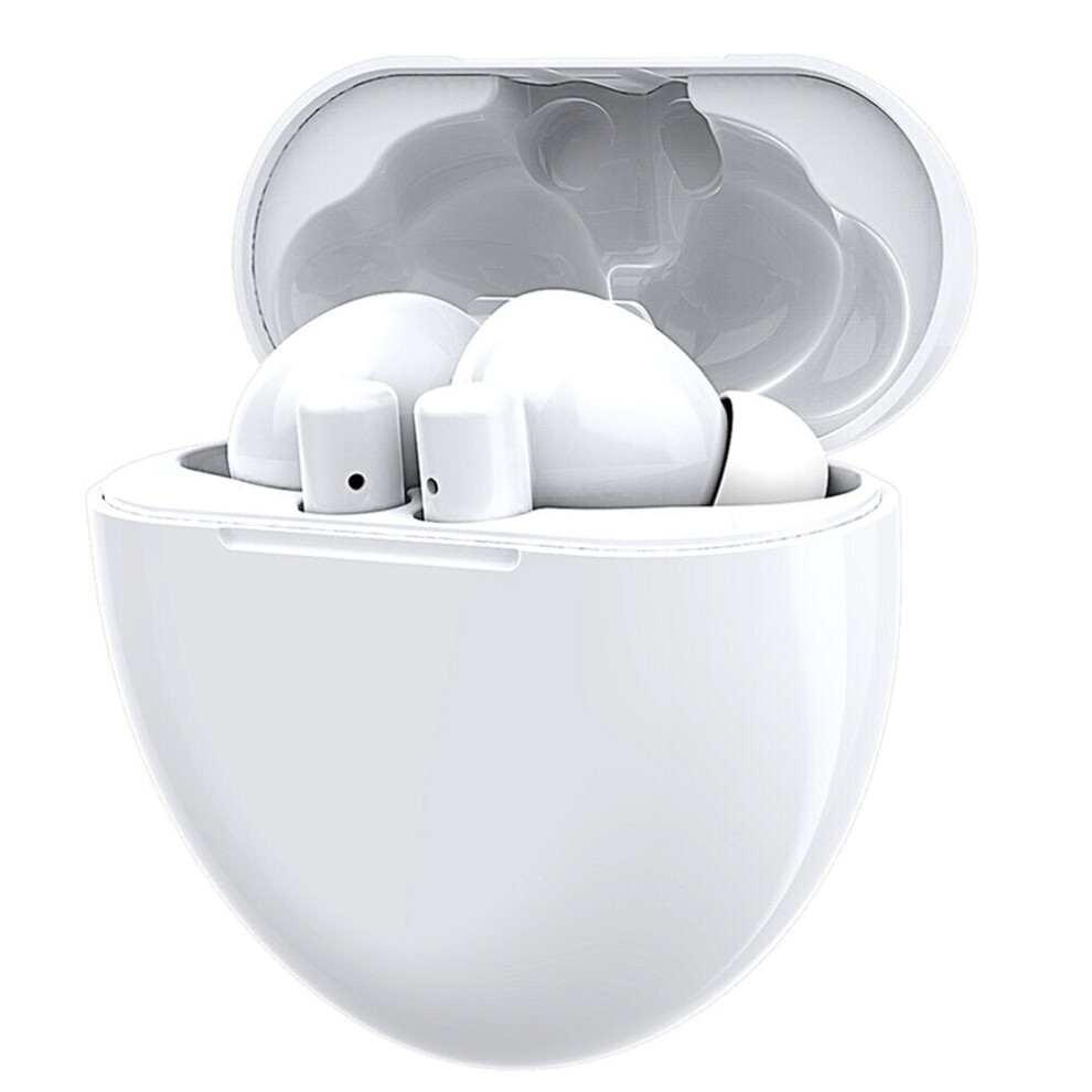 Tws Bluetooth V5.1 Headphones Hifi Stereo Low Latency Cvc Noise Reduction Wireless Earphones Touch Control In-Ear Earbuds With Mic 6112212040348