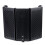 5 Panel Foldable Studio Microphone Isolation Shield Recording Sound Absorber Foam Support Bracket 9