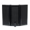 Portable Foldable Metal Microphone Isolation Shield Studio Recording Reflector 3