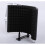 5 Panel Foldable Studio Microphone Isolation Shield Recording Sound Absorber Foam Support Bracket 5