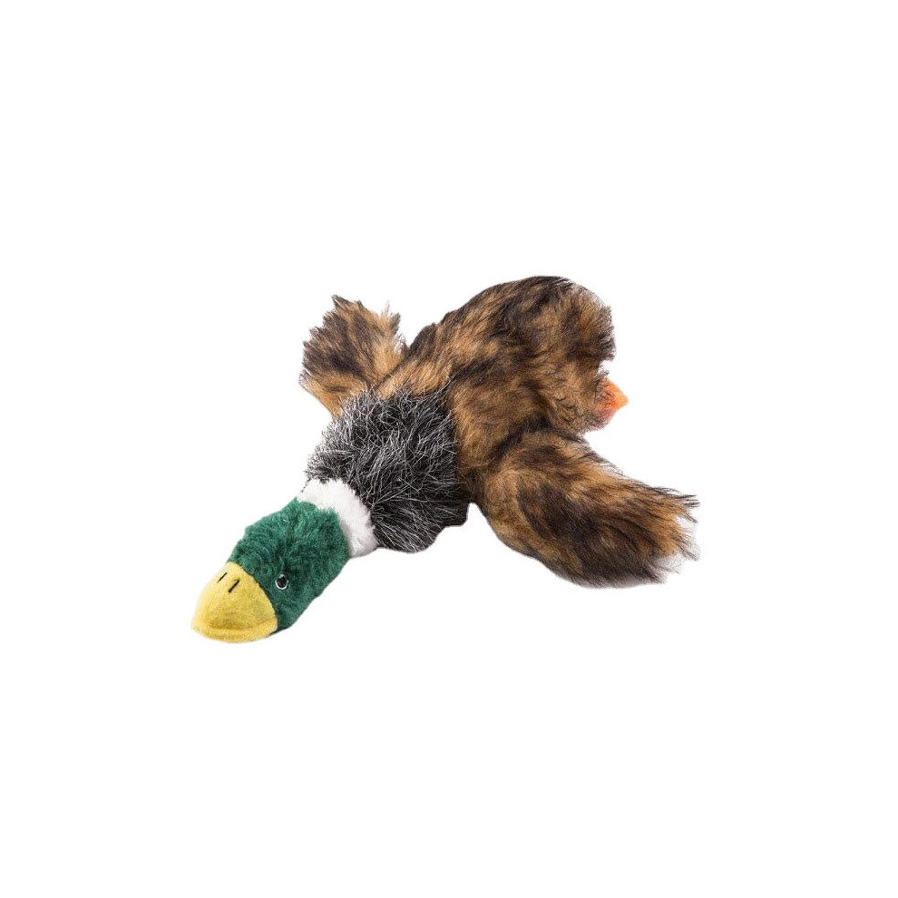 Durable Squeaker Dog Toys Plush Chew Toy Stuff Duck Toy for Dogs