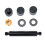Portable Foldable Metal Microphone Isolation Shield Studio Recording Reflector 10