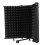 Soundproof Studio Microphone Isolation Shield Filter Vocal Record Sponge Panel 6