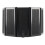 57.5 x 28cm Foldable Adjustable Studio Recording Microphone Isolator Sound Absorbing Foam Panel Mic Isolation Shield Stand Mount 3