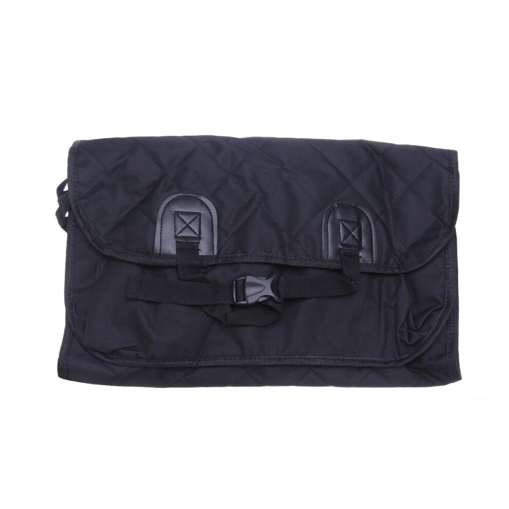 Greenzech (B) Pet Car Seat Cover Car Front Nonslip Protector Mat With Zipper