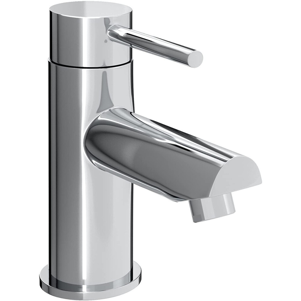 Bristan BTZ SMBAS C Blitz, Chrome, Small Basin Mixer