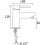 Bristan Bristan BTZ SMBAS C Blitz, Chrome, Small Basin Mixer 2