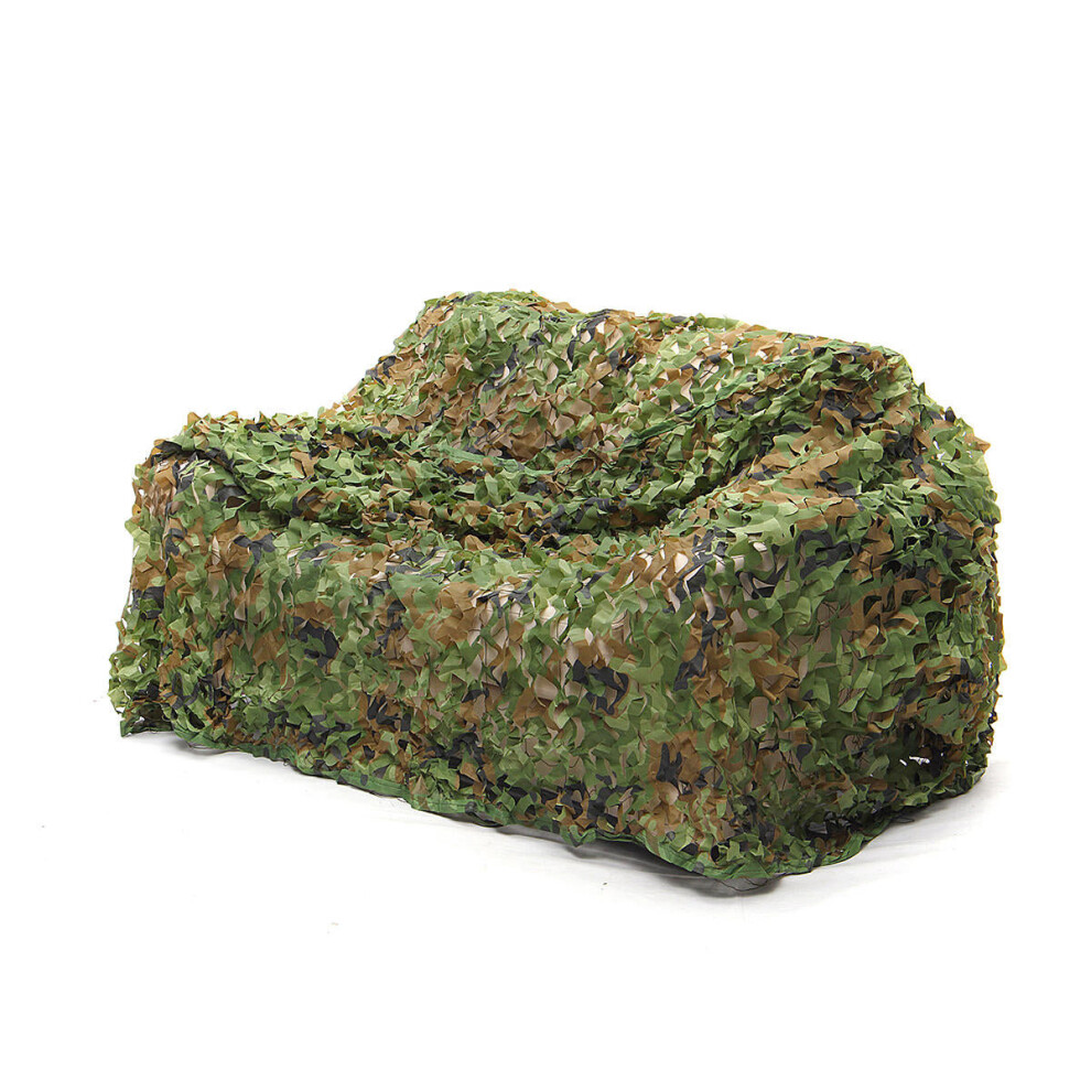 Photos - Other GreenZech  150D 120g Polyester Oxford Fabric Net PET Fibre Camouflage Camo Net Netting Hunting Sun Shade Car Cover Net (G07)