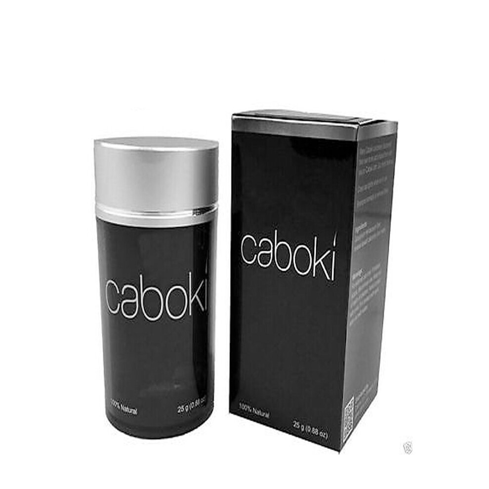 (Light Brown) Caboki Hair Loss Concealer Building Thickening Fiber 25g - ALL Colours