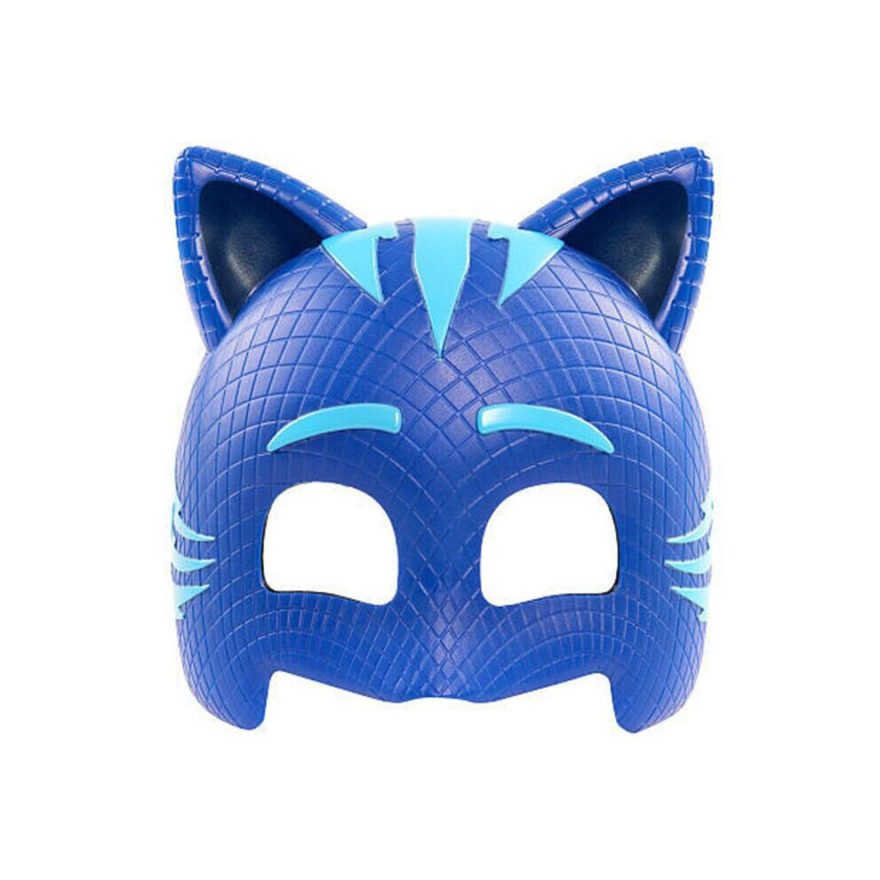 (Catboy) Pj Masks Superhero Mask Gekko Owlette Catboy Kids Costume Party Mask Not,Specified