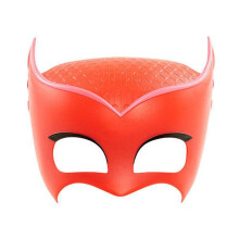 (Owlette) PJ Masks Superhero Mask Gekko Owlette Catboy Kids Costume Party Mask