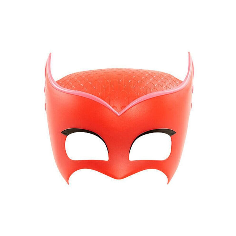 (Owlette) Pj Masks Superhero Mask Gekko Owlette Catboy Kids Costume Party Mask Not,Specified