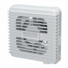 (6 inches) Bathroom Extractor Exhaust Fans Kitchen Toilet Window