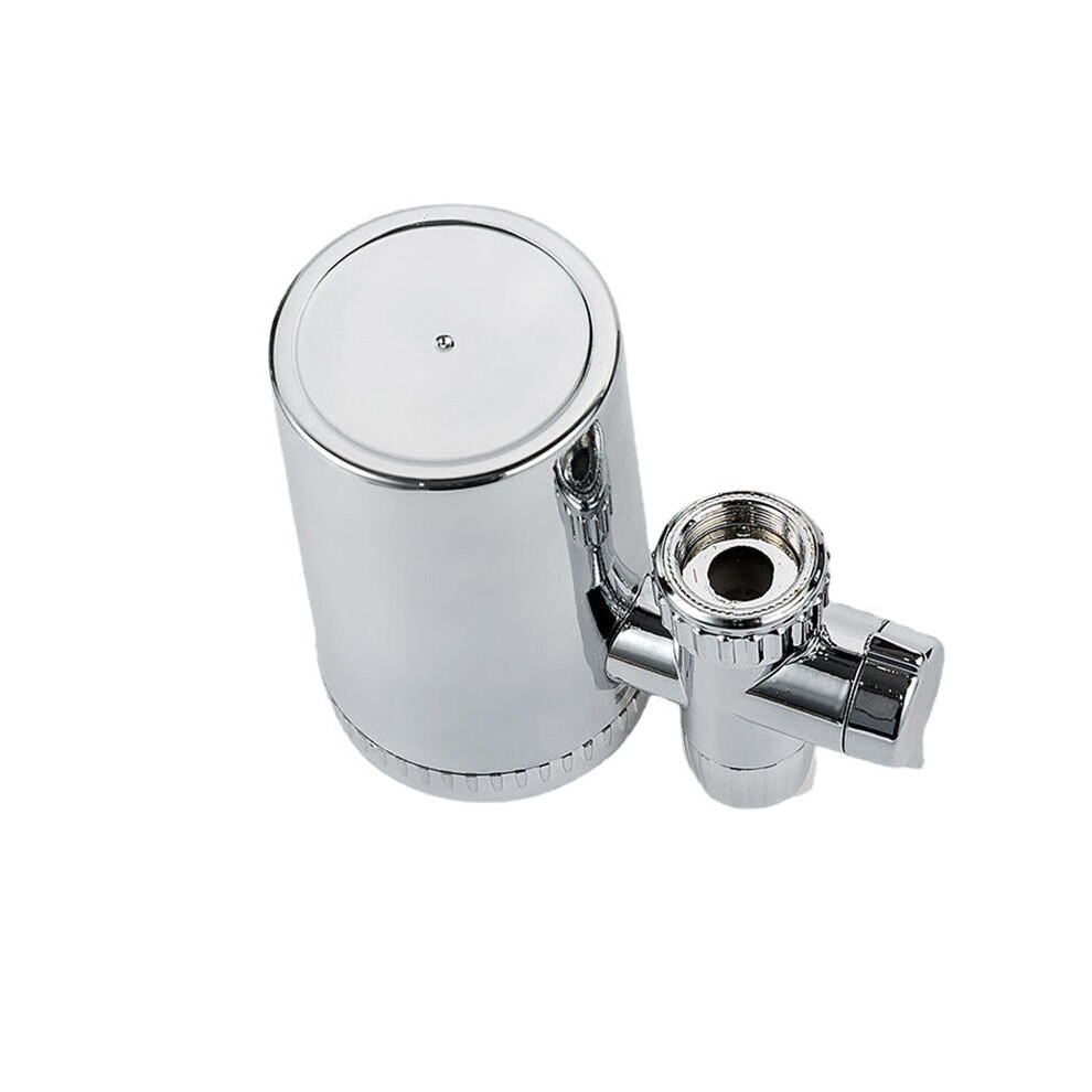 ABS Faucet Water Filter Double Switch Outlet w/ Speedy Flow