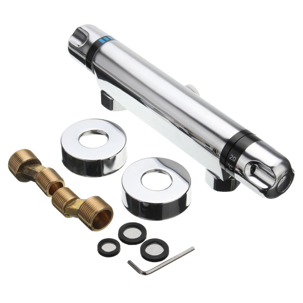 Thermostatic Mixing Valve For Shower Faucet Automatic Temperature Control Water 3654659219237