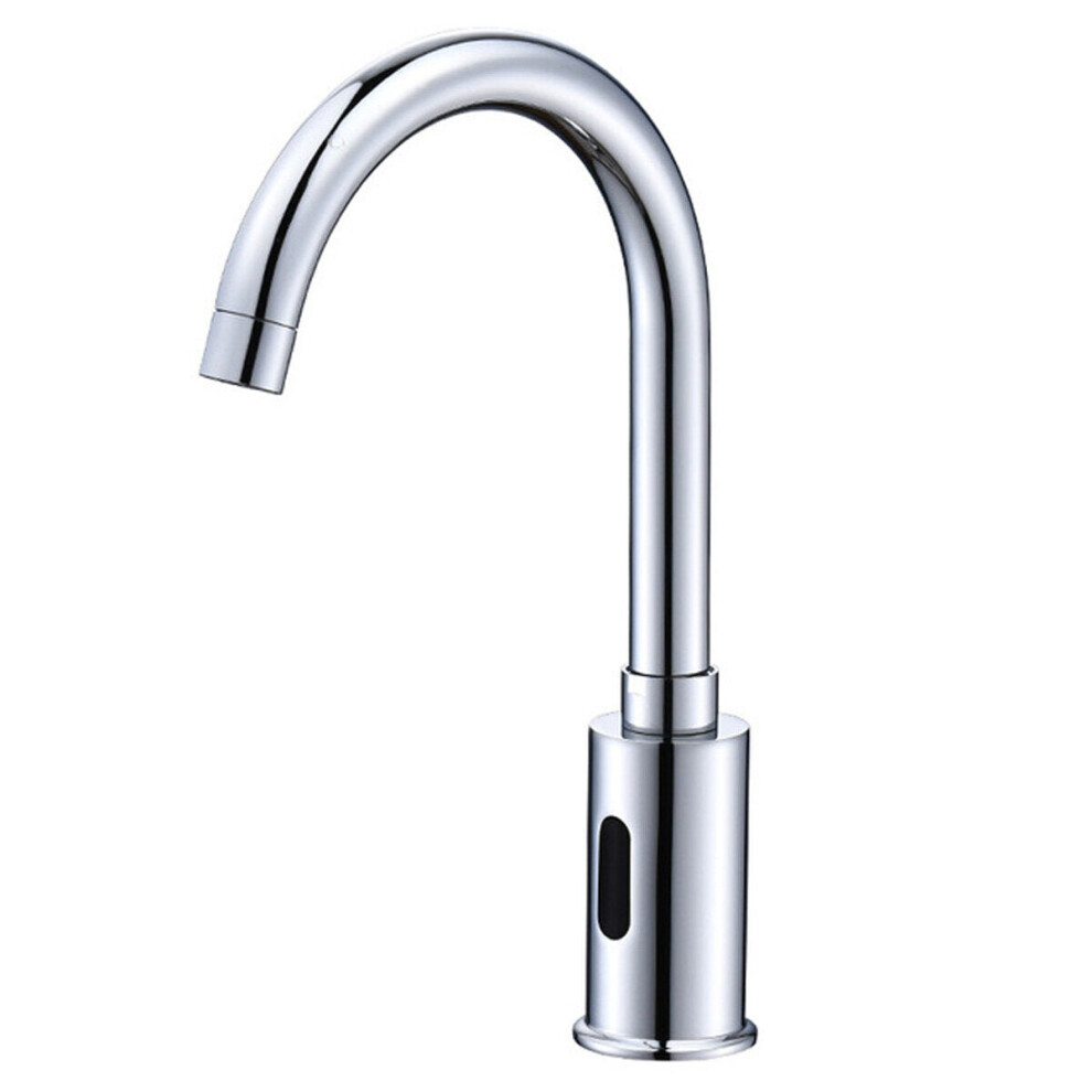 Automatic Infrared Sensor Faucet Sink Faucets Water Tap 3654659202963
