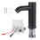 (Medium) Automatic Infrared Sensor Faucet Kitchen Sink Water Tap Deck Mount Smart Touch 13