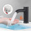 (Medium) Automatic Infrared Sensor Faucet Kitchen Sink Water Tap Deck Mount Smart Touch 3