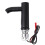 (Medium) Automatic Infrared Sensor Faucet Kitchen Sink Water Tap Deck Mount Smart Touch 4