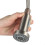 (Black) Kitchen Faucet Swivel Spout Single Handle Sink Pull Down Spray Mixer Tap 5