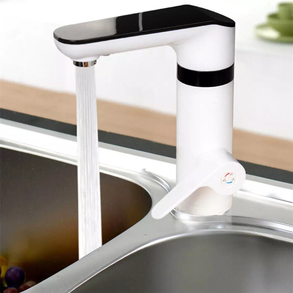 Smartda Instant Hot Water Faucet Pro Electric Heater Tap LED Temperature Display Fast Heating For Home Bathroom Kitchen