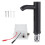 (Medium) Automatic Infrared Sensor Faucet Kitchen Sink Water Tap Deck Mount Smart Touch 12