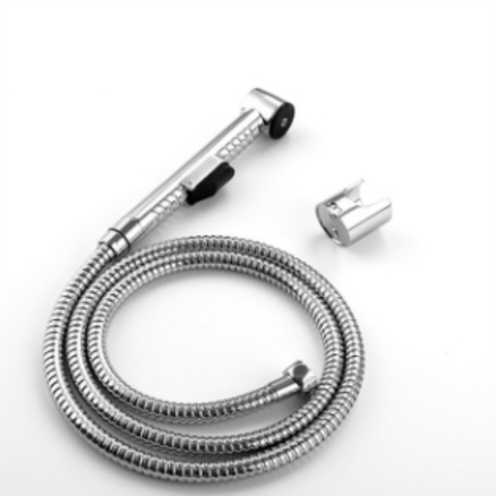 Photos - Toilet Accessory GreenZech ABS Toilet Nozzle Bidet Pet Flushing Handheld Small Shower Head Flusher G1/2