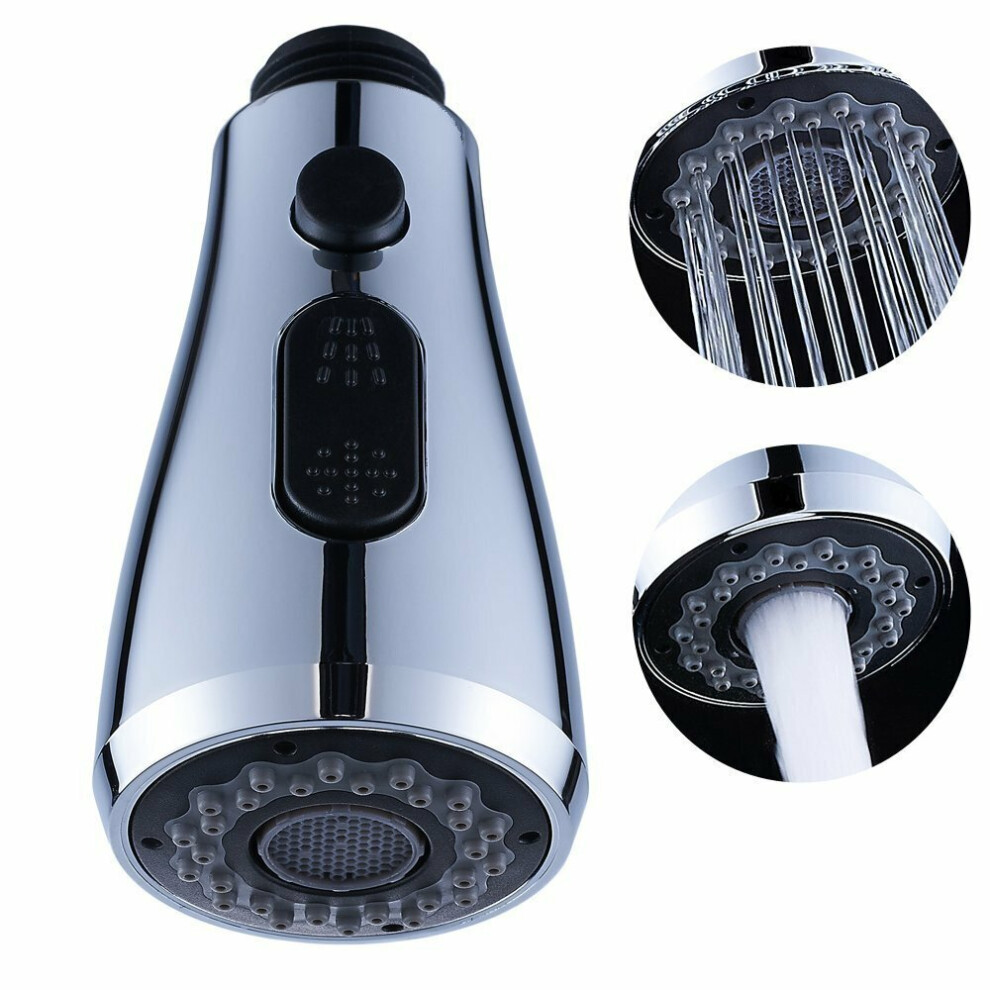 (Drawing BN) Pull-Out Kitchen Bath And Dish Basin Shower Faucet Three Functions The