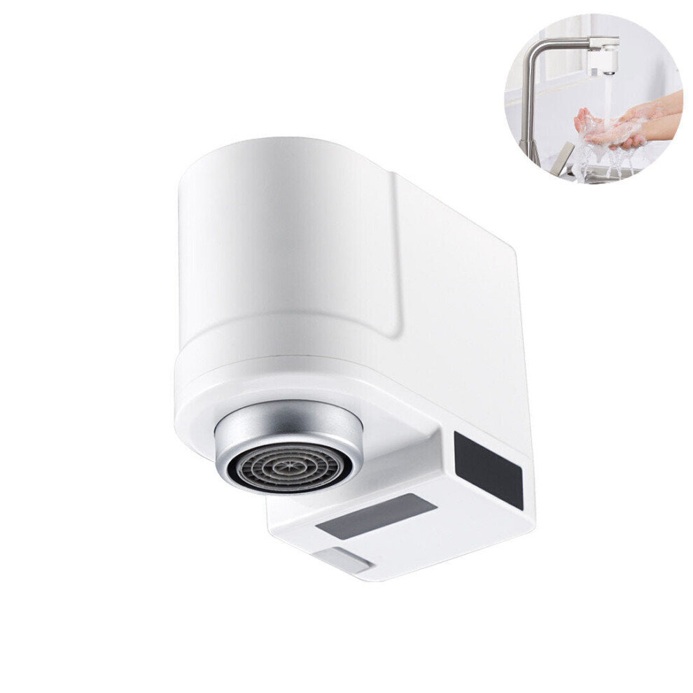 Automatic Sense Infrared Induction Water Saving Device For Kitchen Bathroom Sink Faucet Ce Certification 3654659446886