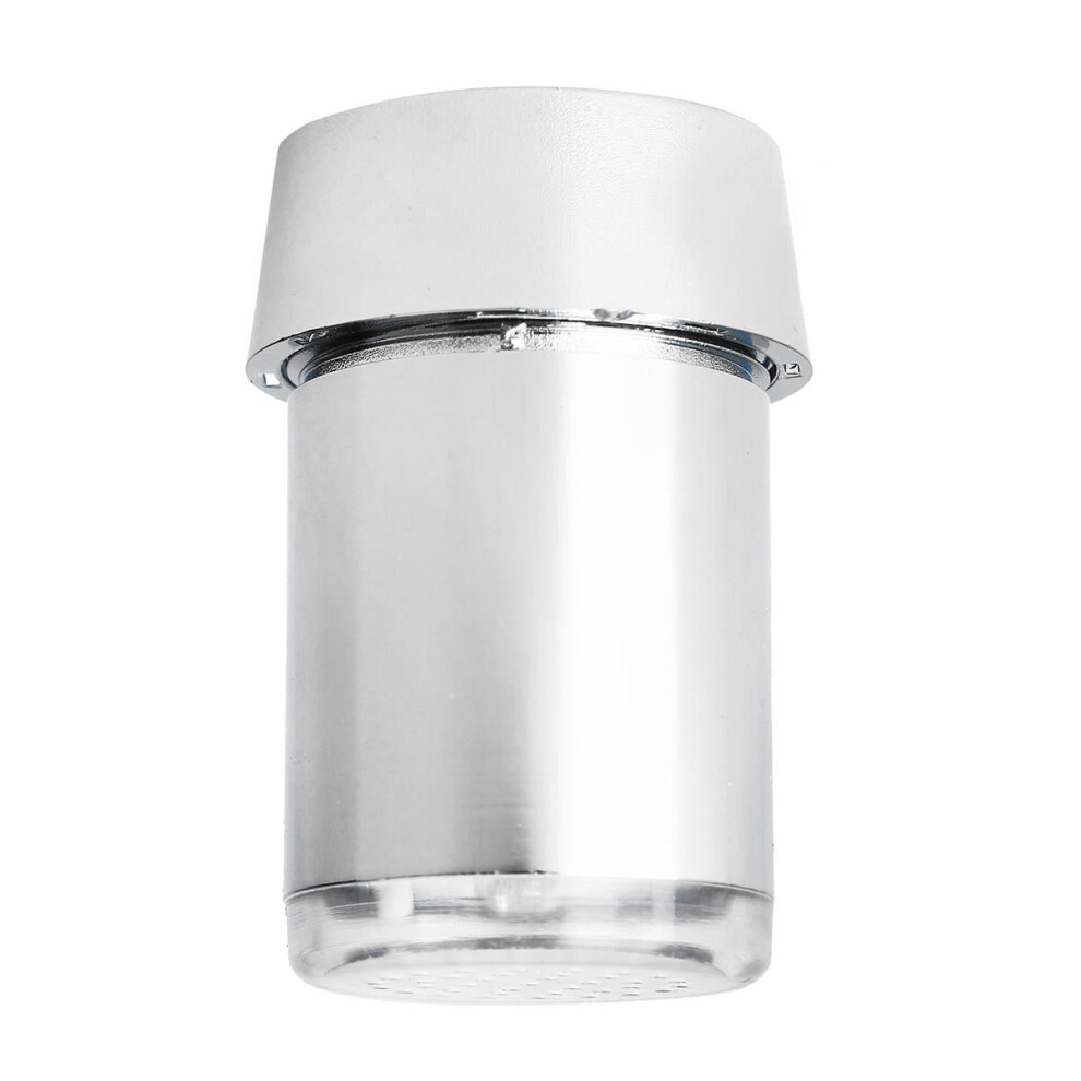 No Battery Water Faucet 3 Color Glow LED Temperature Sensor Tap