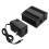 (US) XLR 48V Phantom Power Supply for Microphone with Adapter 5