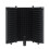 Foldable Microphone Acoustic Isolation Shield Foams Studio Panel for Recording Live Broadcast 4