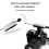 Camera Microphone Wireless Lavalier Mic For Asmr DSLR Interview Live Recording Lithium Battery 50m Range 3