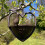 Selections Vintage Hanging Bird Seed Feeder Cast Iron Heart Shape 6